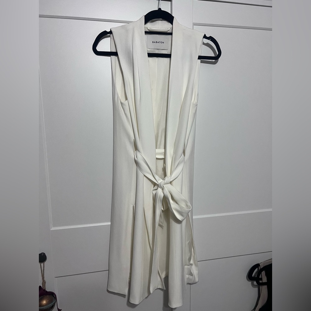 Aritzia Babaton Vest Jacket